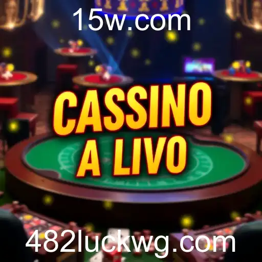 Cassino ao Vivo 482luck com Emoção Real