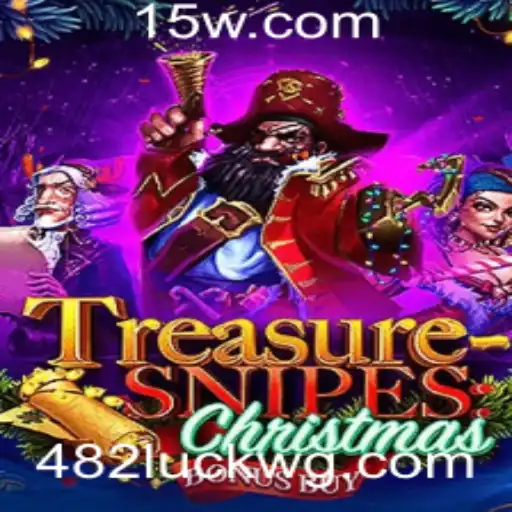 Descubra Tesouros com TreasuresnipesChristmas